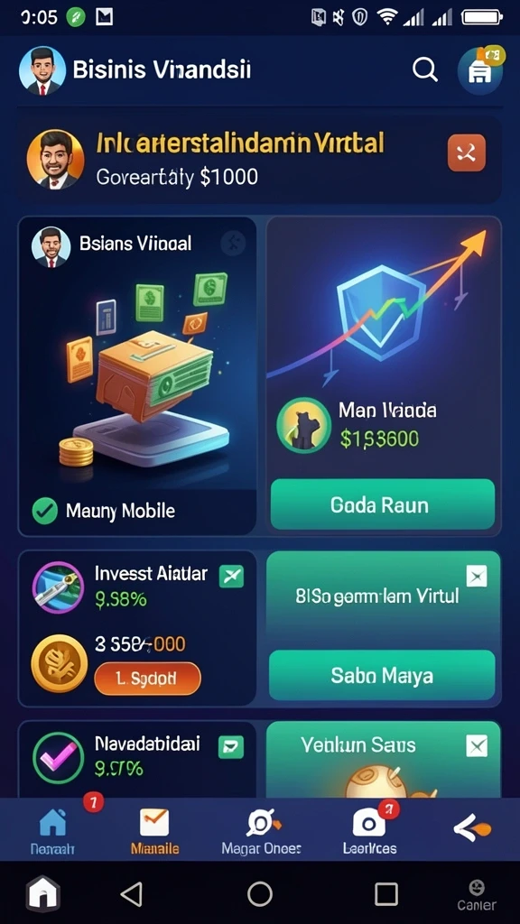 Screenshot danavip nomor 2