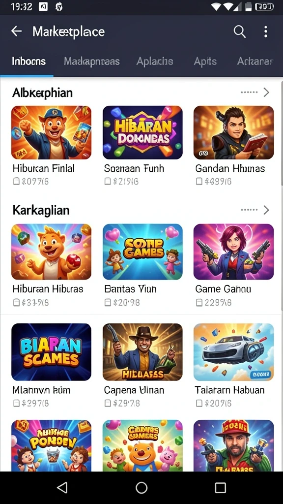 Screenshot halo99 nomor 2