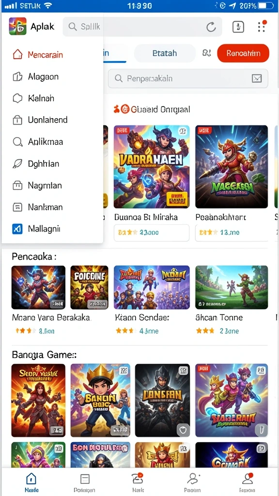 Screenshot jutawantoto nomor 3