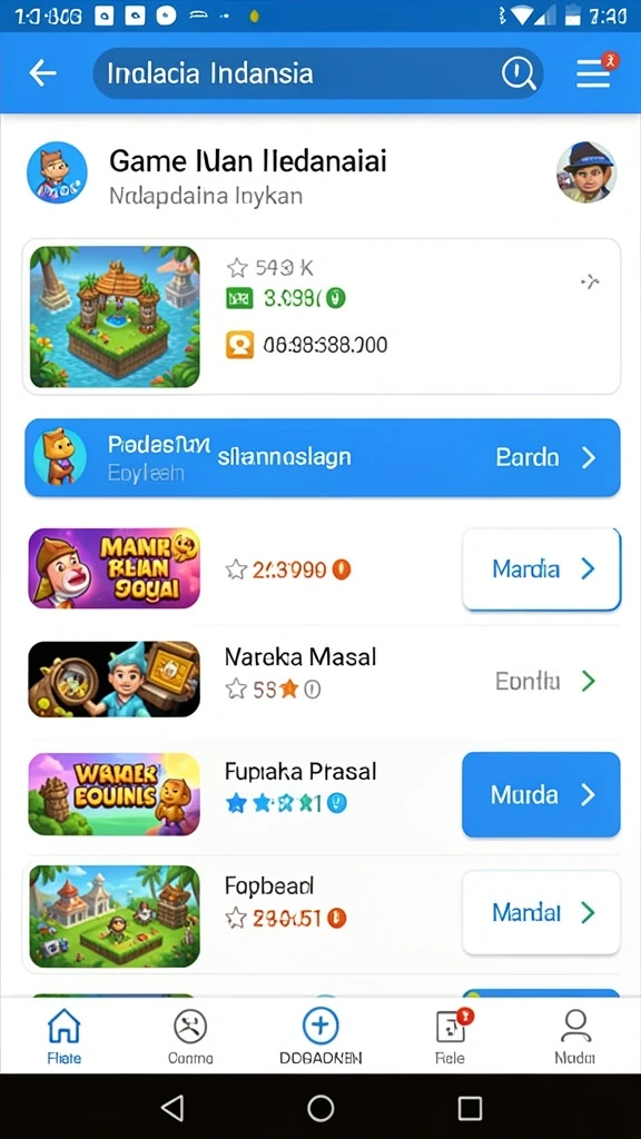 Screenshot langit77 nomor 2
