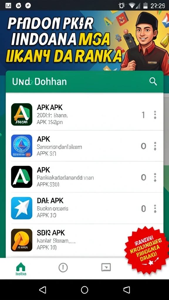 Screenshot tapjoy nomor 1