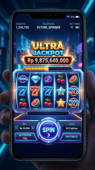 700q — cuplikan layar ringkas