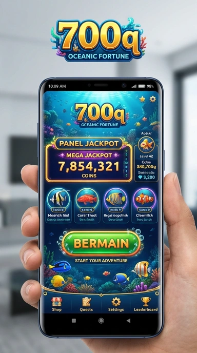 700q — galeri pratinjau Resmi APK